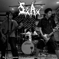 Smallpox Aroma : Rare Excrements, Rehearsal Emunctories, and Live Emeses